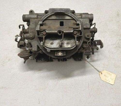 1970 Mopar Carter 4 Barrel AFB 4738s 440 Auto Charger RT BBL Carburetor Carb GTX, US $149.99, image 8