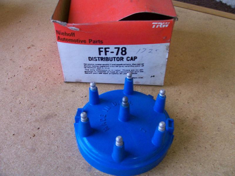 Niehoff ff-78  distributor cap