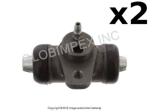 Volkswagen (1972-1991) wheel cylinder rear left and right (2 pcs) febi bilstein