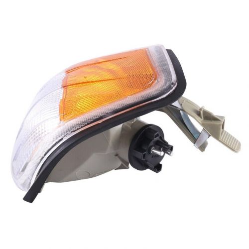 1 Pair Car Front Corner Light Reversible Turn Signal For C W202 C28774-, US $, image 2