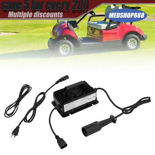 48V 15A Golf Cart Battery Charger Car Golf Smart Charger US Standard Plug, US $112.80, image 11