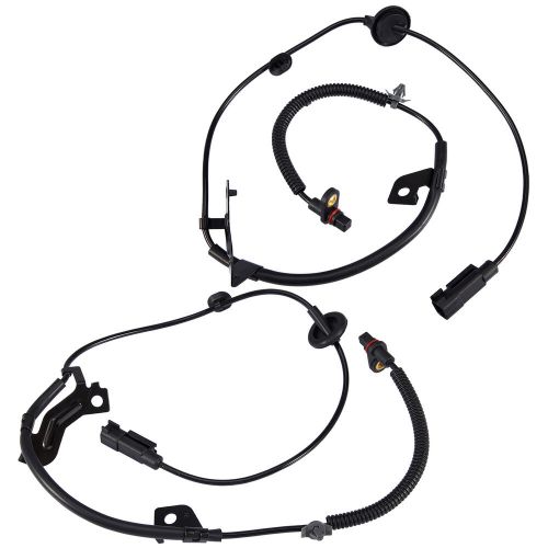 Rear LH&RH ABS Wheel Speed Sensor For Dodge Caliber Compass 5105062AA 5105063AB, US $21.46, image 12