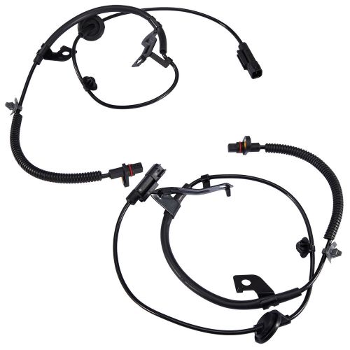 Rear LH&RH ABS Wheel Speed Sensor For Dodge Caliber Compass 5105062AA 5105063AB, US $21.46, image 13