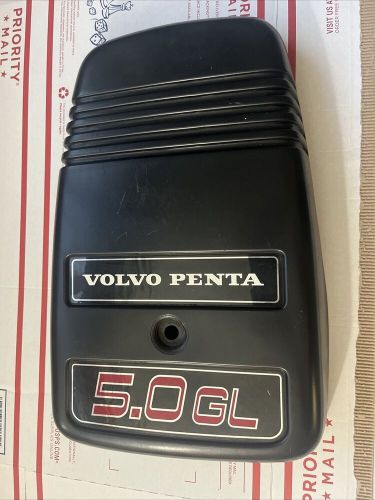 Volvo Penta V8 5.0GL Carb Plastic Cover V8 ENGINE COVER VOLVO PENTA SX-M SX #5, US $100.00, image 2