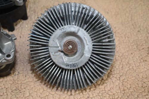 Lot of water pumps, distributers caps engine cooling fan clutch., US $19.50, image 6