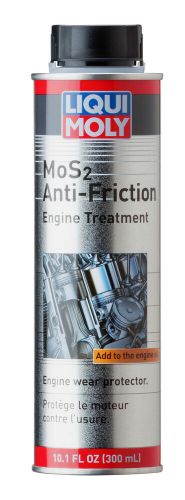 Liqui moly 2009 - mos2 antifriction engine treatment 300 milliliter