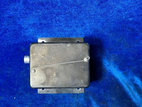 Bfg timer - pneumatic de-icer 28volt p/n: 3d1472-10 sn- g366