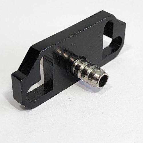 RACING FUEL PRESSURE REGULATOR RAIL ADAPTER RISER BLACK FOR MITSUBISHI ECLIPSE 9, US $17.95, image 4
