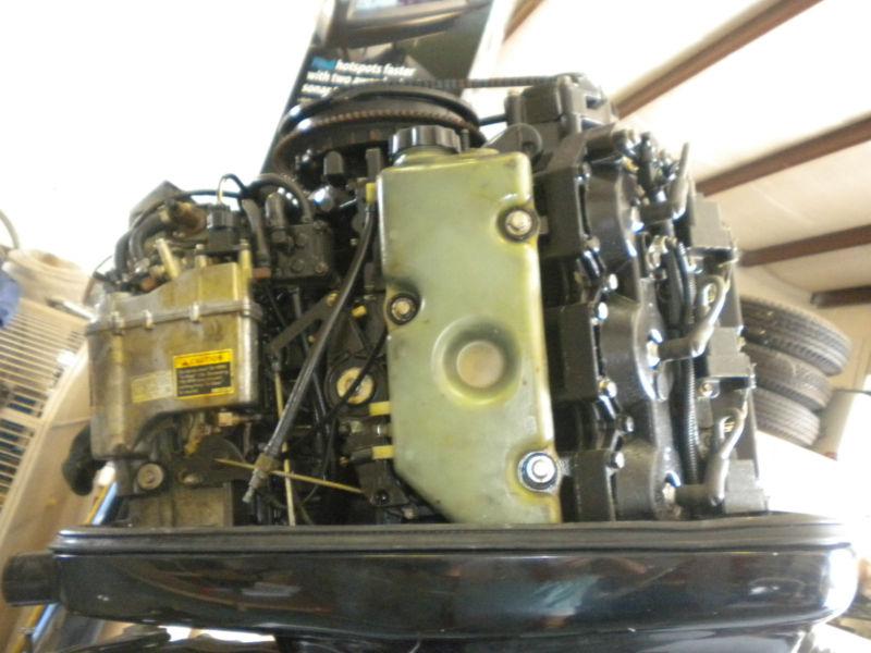 2000 Mercury EFI 250 Left Hand motor , US $5,995.00, image 5