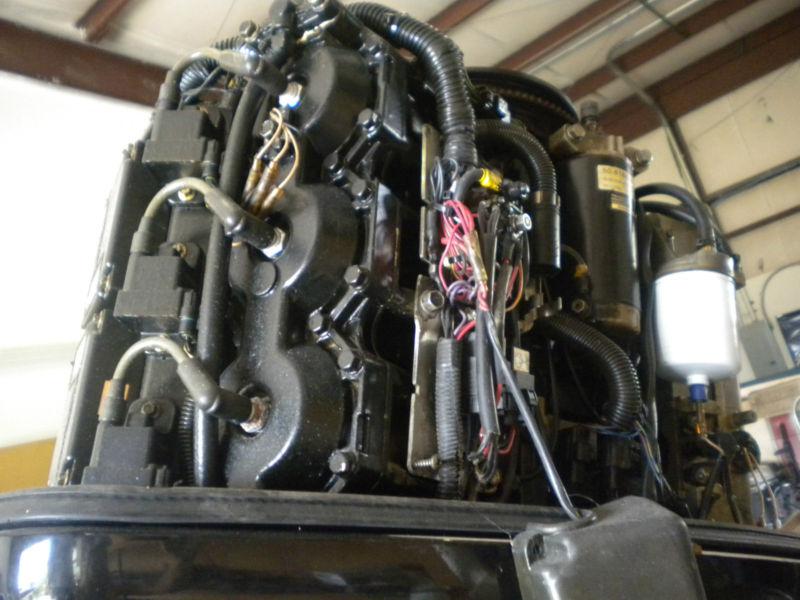 2000 Mercury EFI 250 Left Hand motor , US $5,995.00, image 6