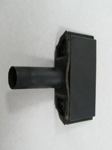 0336448 BAFFLE, Exhaust housing Johnson 40-75HP, US $15.00, image 2