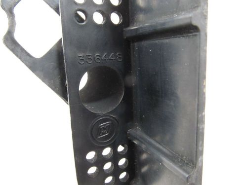 0336448 BAFFLE, Exhaust housing Johnson 40-75HP, US $15.00, image 4