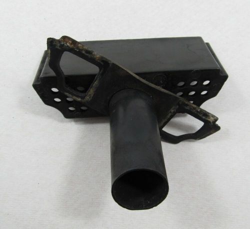 0336448 BAFFLE, Exhaust housing Johnson 40-75HP, US $15.00, image 5