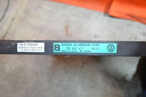 VW T4 EUROVAN AC Condenser 7D0 820 411, US $109.99, image 5