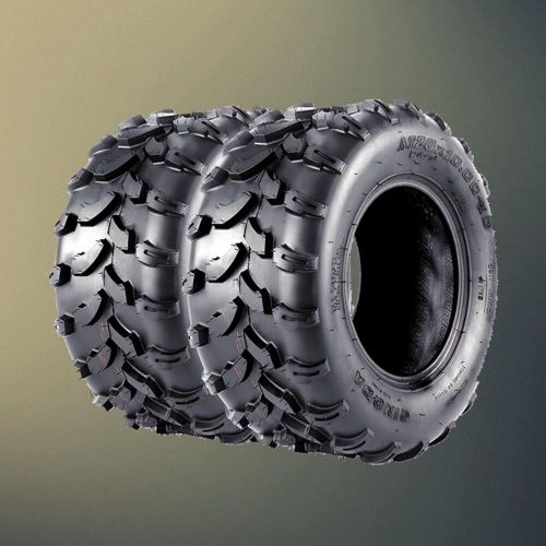 2PCS ATV Tires 20x10-10 4PR All Terrain UTV Trail Sand Mud Off-Road 6-Ply Tires, US $157.16, image 5