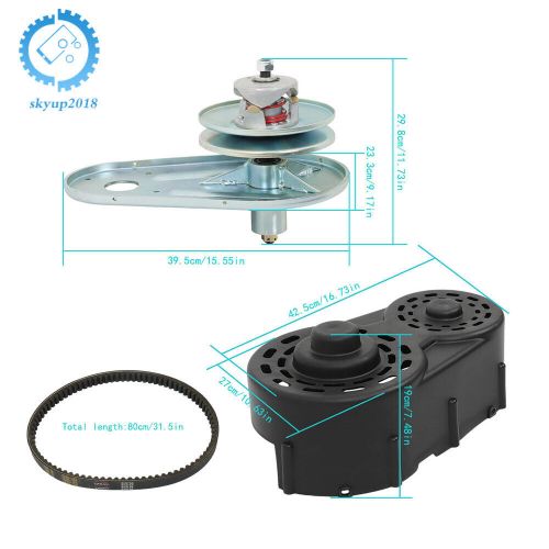 40 Series Torque Converter Kit 8HP-16HP Engines For Comet 209133A 209133 209139A, US $130.56, image 11