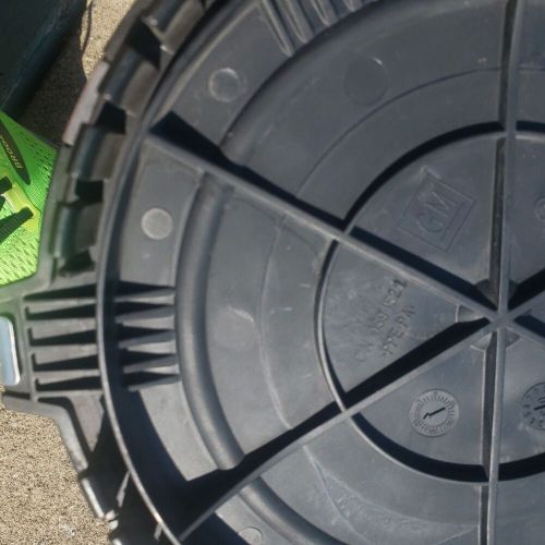 Set 4 GMC Yukon Sierra 1500 XL 9594521 Wheel Center Caps Hubcaps 04 05 06 2007, US $19.00, image 2