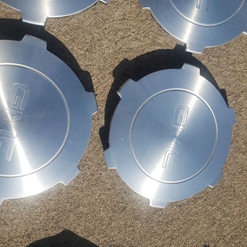 Set 4 GMC Yukon Sierra 1500 XL 9594521 Wheel Center Caps Hubcaps 04 05 06 2007, US $19.00, image 8