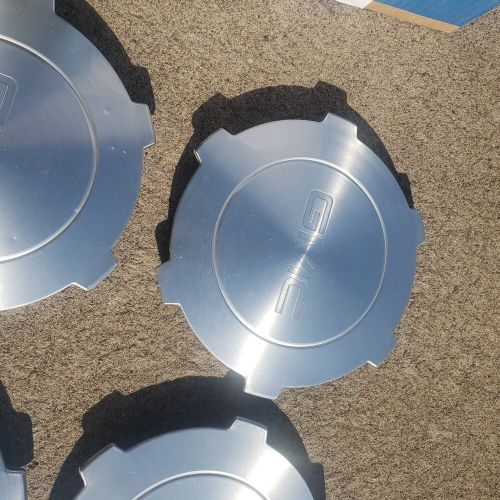 Set 4 GMC Yukon Sierra 1500 XL 9594521 Wheel Center Caps Hubcaps 04 05 06 2007, US $19.00, image 9