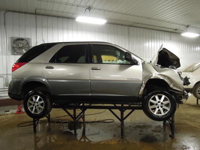 2002 buick rendezvous front door right