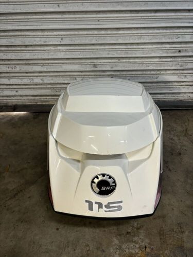 Evinrude ETEC Engine Cover Cowling Cowl Hood 115-130 V4 HP 0285748, US $250.00, image 4