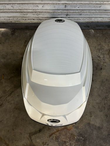 Evinrude ETEC Engine Cover Cowling Cowl Hood 115-130 V4 HP 0285748, US $250.00, image 5