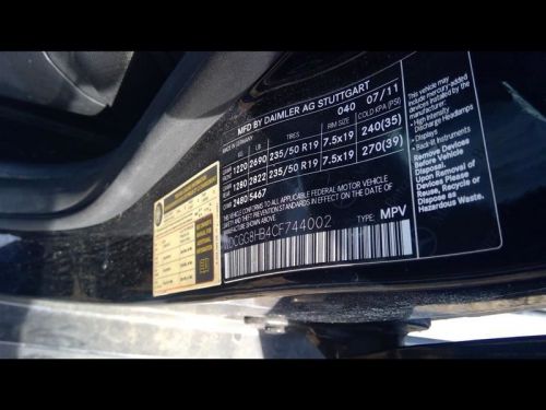 GLK350 2012 Luggage Rack 249058, US $174.99, image 12