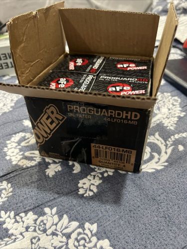aFe 44-LF016-MB Pro GUARD HD Oil Filter (4 Pack), US $20.00, image 2