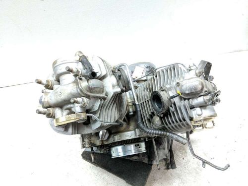 86 Yamaha XV1100 Virago Engine Motor GUARANTEED, US $777.39, image 2