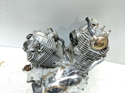 86 Yamaha XV1100 Virago Engine Motor GUARANTEED, US $777.39, image 5