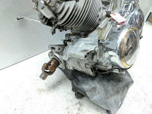 86 Yamaha XV1100 Virago Engine Motor GUARANTEED, US $777.39, image 6