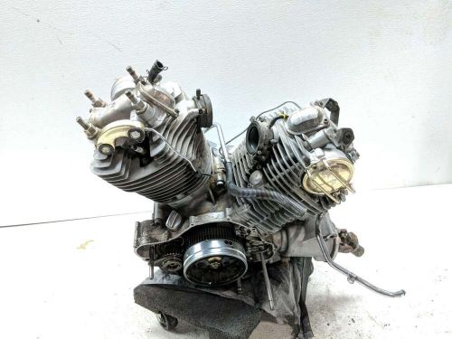 86 Yamaha XV1100 Virago Engine Motor GUARANTEED, US $777.39, image 7