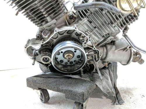 86 Yamaha XV1100 Virago Engine Motor GUARANTEED, US $777.39, image 8