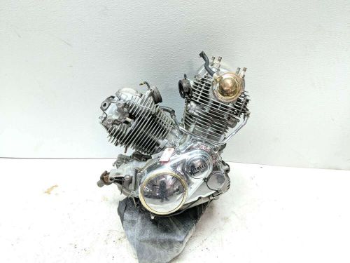 86 Yamaha XV1100 Virago Engine Motor GUARANTEED, US $777.39, image 9