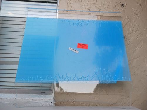 Golf Cart Windshield 1-Piece (Clear) DOT 39 x34, US $159.99, image 4