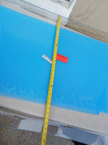 Golf Cart Windshield 1-Piece (Clear) DOT 39 x34, US $159.99, image 7