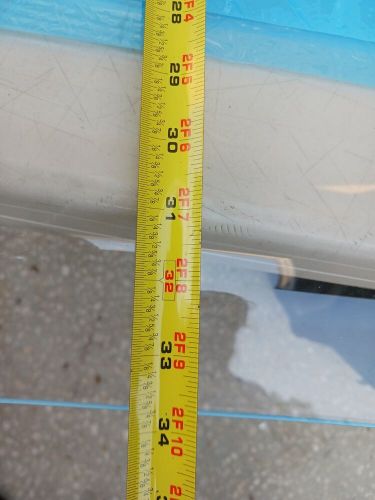 Golf Cart Windshield 1-Piece (Clear) DOT 39 x34, US $159.99, image 8