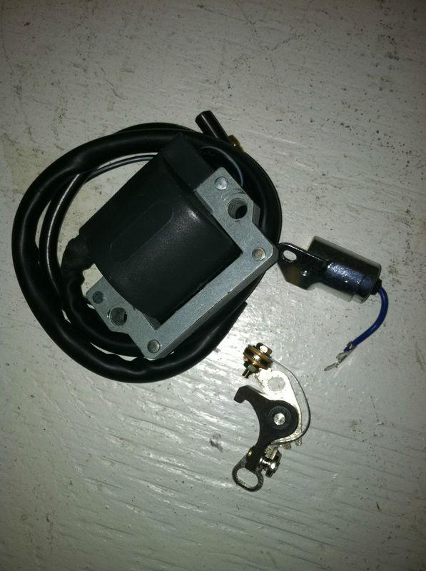 Buy YAMAHA XT500, TT500, TUNE UP KIT Coil Breaker Condensor Points 05