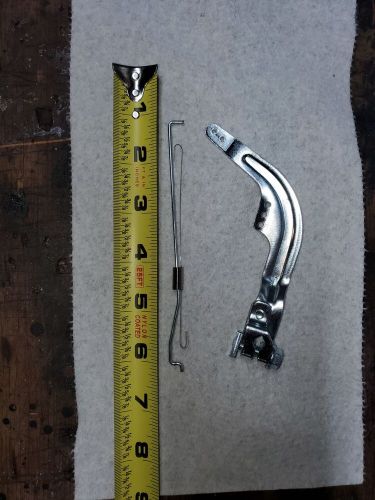 Go-kart throttle governor rod spring hammerhead engines