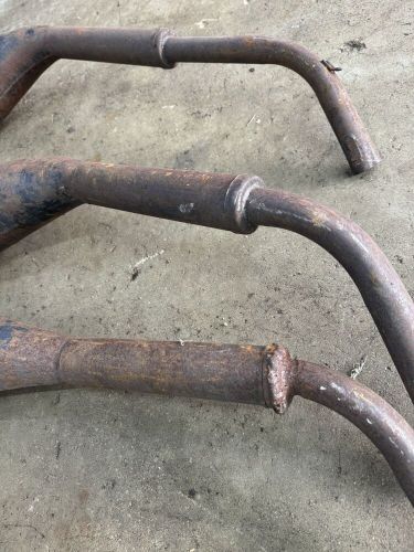 1989 88 89 90 91 92 POLARIS INDY 650 PSI Mod Blaster Triple Pipes Aftermarket, US $999.99, image 3