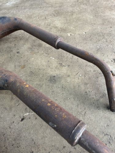 1989 88 89 90 91 92 POLARIS INDY 650 PSI Mod Blaster Triple Pipes Aftermarket, US $999.99, image 4