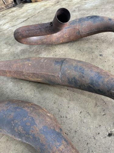 1989 88 89 90 91 92 POLARIS INDY 650 PSI Mod Blaster Triple Pipes Aftermarket, US $999.99, image 5