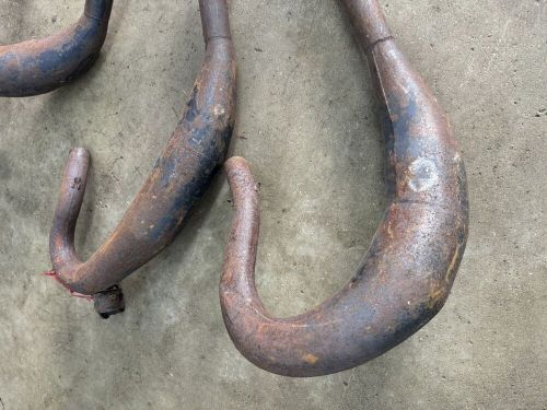 1989 88 89 90 91 92 POLARIS INDY 650 PSI Mod Blaster Triple Pipes Aftermarket, US $999.99, image 6