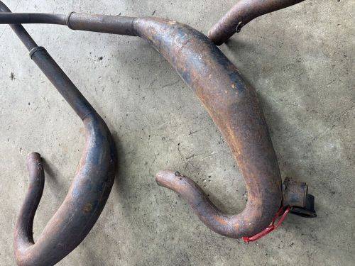 1989 88 89 90 91 92 POLARIS INDY 650 PSI Mod Blaster Triple Pipes Aftermarket, US $999.99, image 8