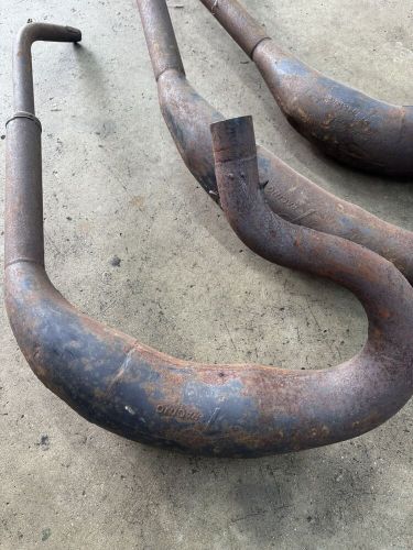 1989 88 89 90 91 92 POLARIS INDY 650 PSI Mod Blaster Triple Pipes Aftermarket, US $999.99, image 10