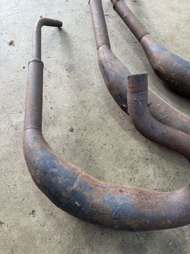 1989 88 89 90 91 92 POLARIS INDY 650 PSI Mod Blaster Triple Pipes Aftermarket, US $999.99, image 11