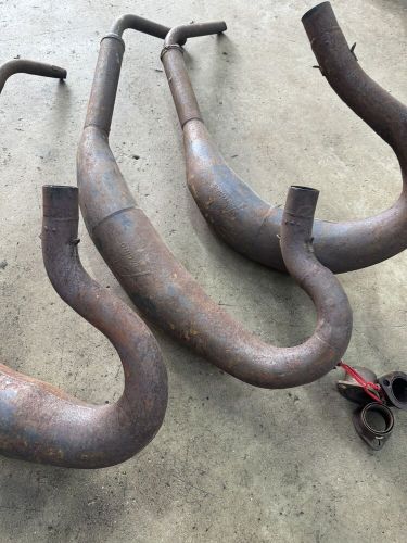 1989 88 89 90 91 92 POLARIS INDY 650 PSI Mod Blaster Triple Pipes Aftermarket, US $999.99, image 12