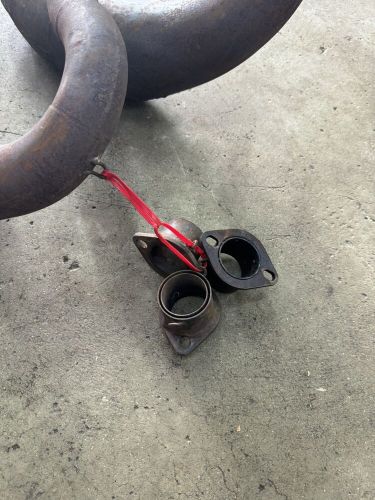 1989 88 89 90 91 92 POLARIS INDY 650 PSI Mod Blaster Triple Pipes Aftermarket, US $999.99, image 13