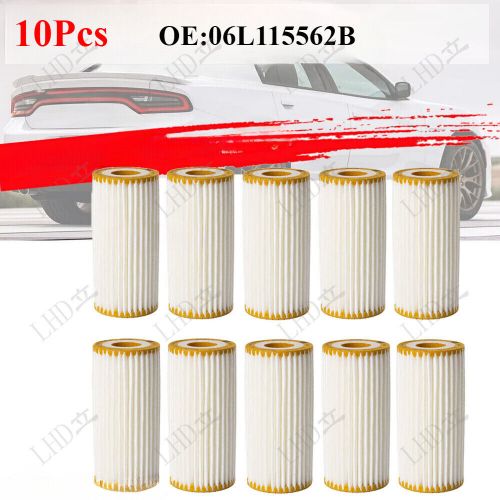 10Pcs Engine Oil Filter 06L115562B For Audi Porsche Volkswagen 1.8 & 2.0/, US $55.53, image 5
