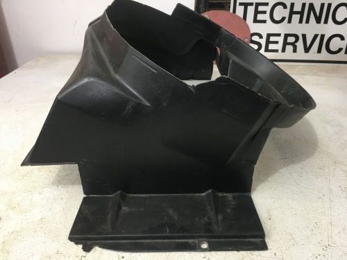 1966 1967 Corvette Original DS Small Block 327 Fan Shroud Fiberglass GM, US $125.00, image 2